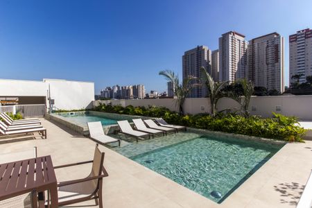 Apartamento à venda com 57m², 2 quartos e 1 vagaPiscina