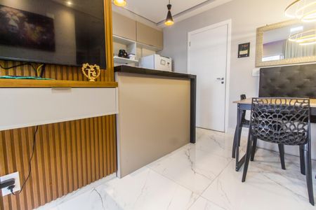 Apartamento à venda com 57m², 2 quartos e 1 vagaSala 