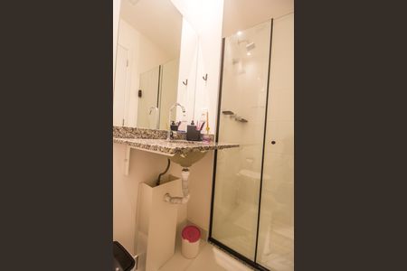 Apartamento à venda com 57m², 2 quartos e 1 vagaBanheiro 2