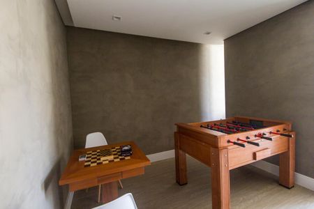 Apartamento à venda com 57m², 2 quartos e 1 vagaSala de Jogos