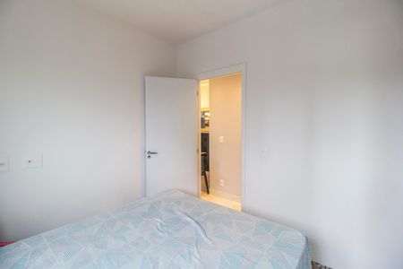 Apartamento à venda com 57m², 2 quartos e 1 vagaQuarto 2