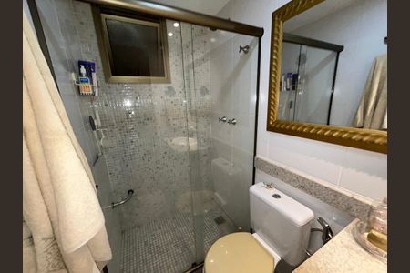 Apartamento à venda com 66m², 2 quartos e 1 vagaBanheiro da Suíte