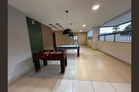 Apartamento à venda com 66m², 2 quartos e 1 vagaSalão de jogos