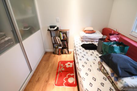 Apartamento à venda com 132m², 3 quartos e 2 vagasQuarto 3