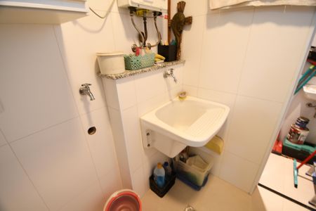 Apartamento à venda com 132m², 3 quartos e 2 vagasÁrea de Serviço