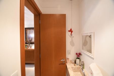 Apartamento à venda com 132m², 3 quartos e 2 vagasLavabo