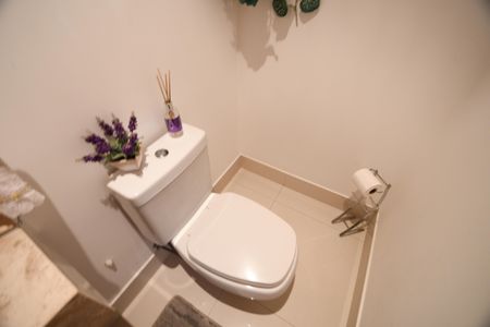 Apartamento à venda com 132m², 3 quartos e 2 vagasLavabo