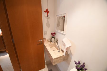 Apartamento à venda com 132m², 3 quartos e 2 vagasLavabo