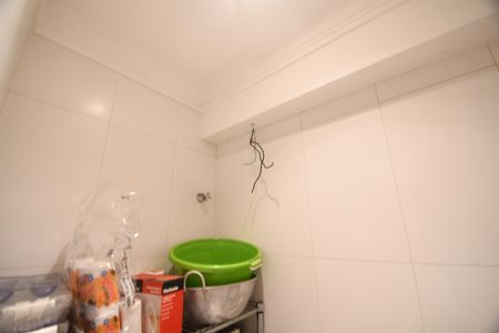 Apartamento à venda com 132m², 3 quartos e 2 vagasBanheiro de serviço