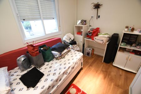 Apartamento à venda com 132m², 3 quartos e 2 vagasQuarto 3