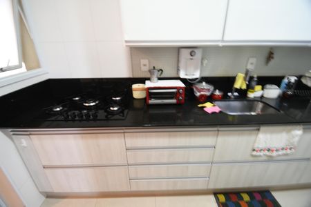 Apartamento à venda com 132m², 3 quartos e 2 vagasCozinha