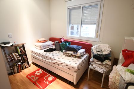 Apartamento à venda com 132m², 3 quartos e 2 vagasQuarto 3