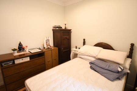 Apartamento à venda com 132m², 3 quartos e 2 vagasQuarto 2