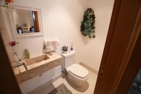 Apartamento à venda com 132m², 3 quartos e 2 vagasLavabo