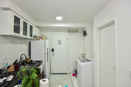 Apartamento para alugar com 24m², 1 quarto e sem vagaCozinha