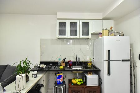 Apartamento para alugar com 24m², 1 quarto e sem vagaCozinha