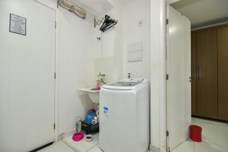 Apartamento para alugar com 24m², 1 quarto e sem vagaÁrea de Serviço