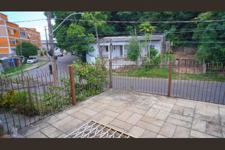 Casa à venda com 119m², 3 quartos e 1 vaga Casa à venda com 119m², 3 quartos e 1 vagaVaranda quarto 3