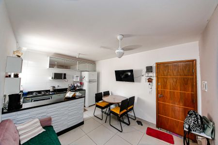 Apartamento à venda com 48m², 2 quartos e sem vaga