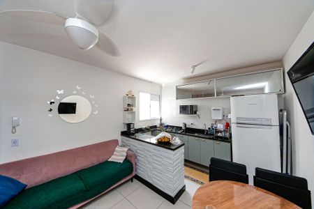 Apartamento à venda com 48m², 2 quartos e sem vaga