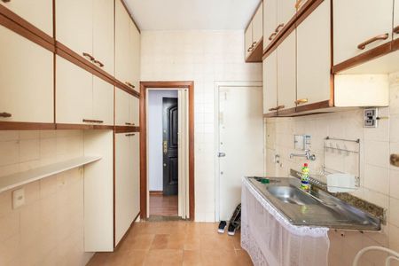 Apartamento à venda com 76m², 2 quartos e sem vagaCozinha