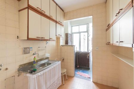 Apartamento à venda com 76m², 2 quartos e sem vagaCozinha