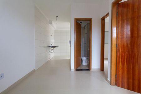 Apartamento à venda com 36m², 2 quartos e sem vagaSala, Cozinha e Área de Serviço