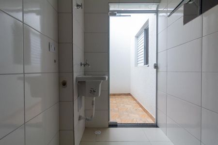 Apartamento à venda com 36m², 2 quartos e sem vagaSala, Cozinha e Área de Serviço