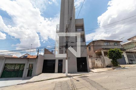 Apartamento à venda com 36m², 2 quartos e sem vagaFachada