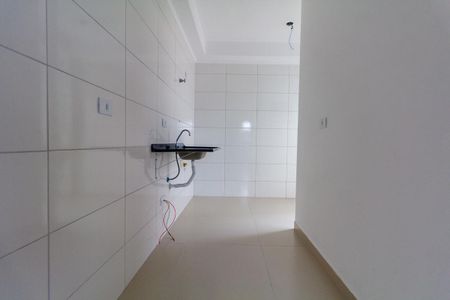 Apartamento à venda com 36m², 2 quartos e sem vagaSala, Cozinha e Área de Serviço