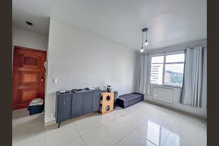 Sala de apartamento à venda com 2 quartos, 56m² em Centro, Rio de Janeiro