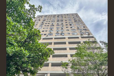 Apartamento à venda com 56m², 2 quartos e 1 vagaFachada