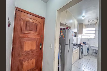 Apartamento à venda com 56m², 2 quartos e 1 vagaEntrada