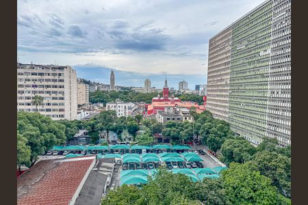 Apartamento à venda com 56m², 2 quartos e 1 vagaVista da Sala