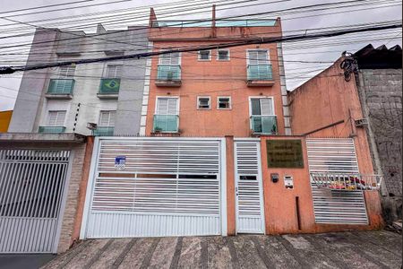 Apartamento para alugar com 97m², 2 quartos e 1 vaga Apartamento para alugar com 97m², 2 quartos e 1 vagaFachada