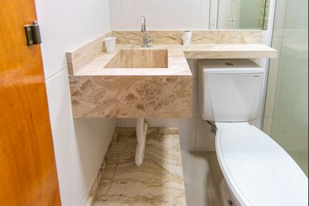 Apartamento para alugar com 97m², 2 quartos e 1 vaga Apartamento para alugar com 97m², 2 quartos e 1 vagaBanheiro Social