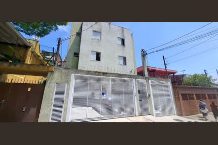Apartamento para alugar com 57m², 2 quartos e 1 vagaFachada