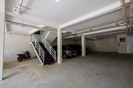 Apartamento para alugar com 57m², 2 quartos e 1 vagaGaragem