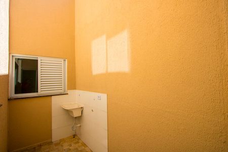 Apartamento para alugar com 50m², 2 quartos e 1 vaga Apartamento para alugar com 50m², 2 quartos e 1 vagaÁrea de serviço