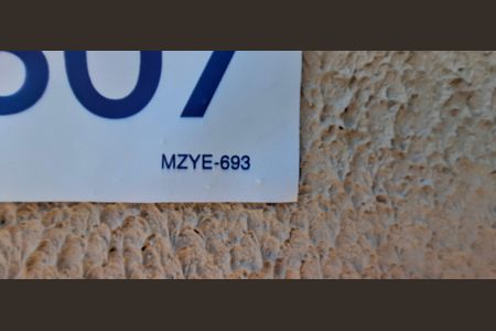 Cód plaquinha de apartamento para alugar com 2 quartos, 50m² em Vila Mazzei, Santo André