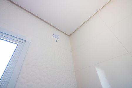 Apartamento para alugar com 50m², 2 quartos e 1 vaga Apartamento para alugar com 50m², 2 quartos e 1 vagaBanheiro do quarto 1