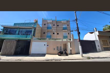 Apartamento para alugar com 50m², 2 quartos e 1 vaga Apartamento para alugar com 50m², 2 quartos e 1 vagaFachada