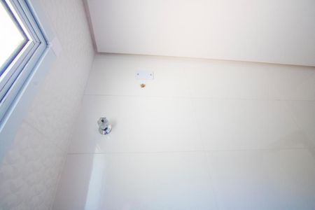 Apartamento para alugar com 50m², 2 quartos e 1 vaga Apartamento para alugar com 50m², 2 quartos e 1 vagaBanheiro social