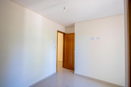 Quarto 1 - Suíte de apartamento para alugar com 2 quartos, 50m² em Vila Mazzei, Santo André