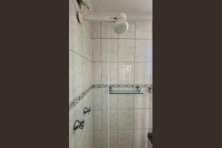 Casa para alugar com 106m², 4 quartos e 2 vagas Casa para alugar com 106m², 4 quartos e 2 vagasBanheiro da Suíte