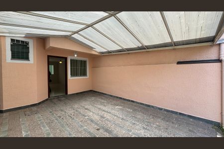 Casa para alugar com 106m², 4 quartos e 2 vagas Casa para alugar com 106m², 4 quartos e 2 vagasGaragem