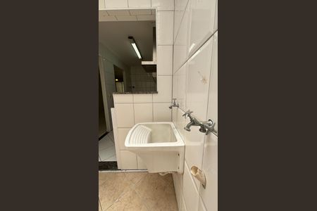 Casa para alugar com 106m², 4 quartos e 2 vagas Casa para alugar com 106m², 4 quartos e 2 vagasÁrea de Serviço