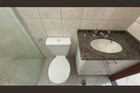 Casa para alugar com 106m², 4 quartos e 2 vagas Casa para alugar com 106m², 4 quartos e 2 vagasBanheiro