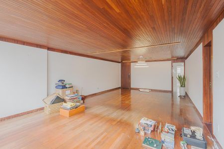 Sala de apartamento à venda com 3 quartos, 147m² em Jardim Paulista, São Paulo