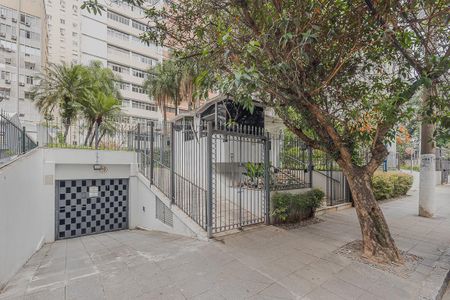 Apartamento à venda com 147m², 3 quartos e 2 vagasFachada